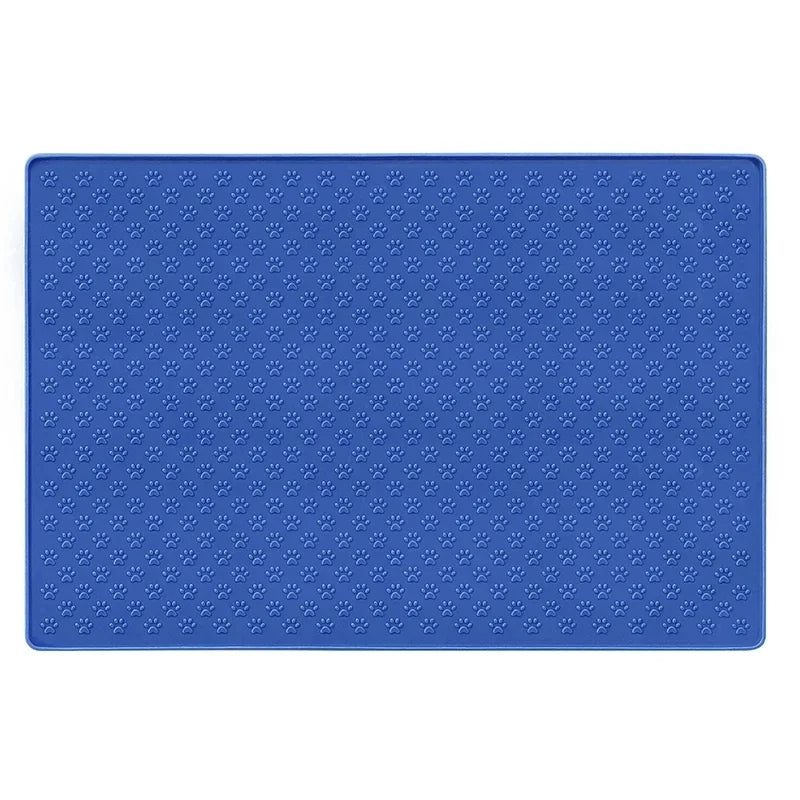 Set de Propreté - Le tapis silicone qui protège votre sol