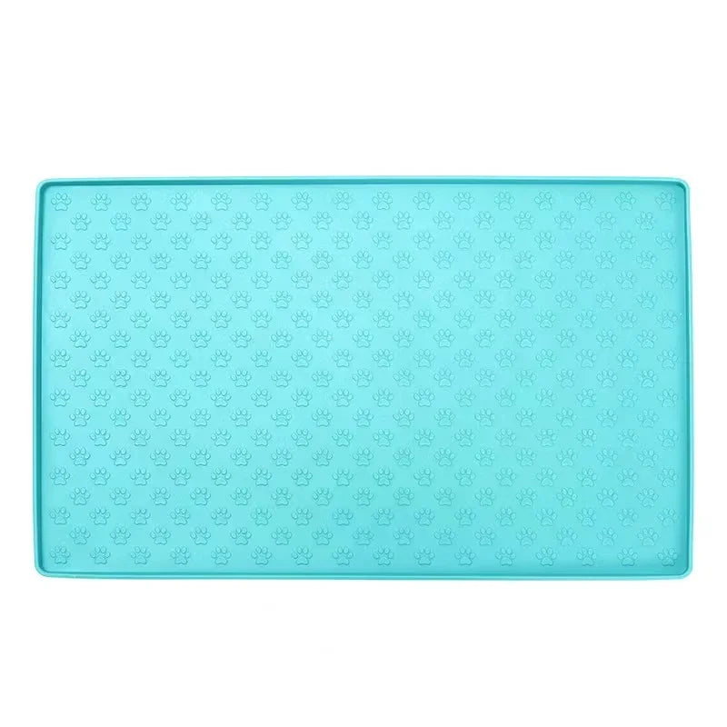 Set de Propreté - Le tapis silicone qui protège votre sol