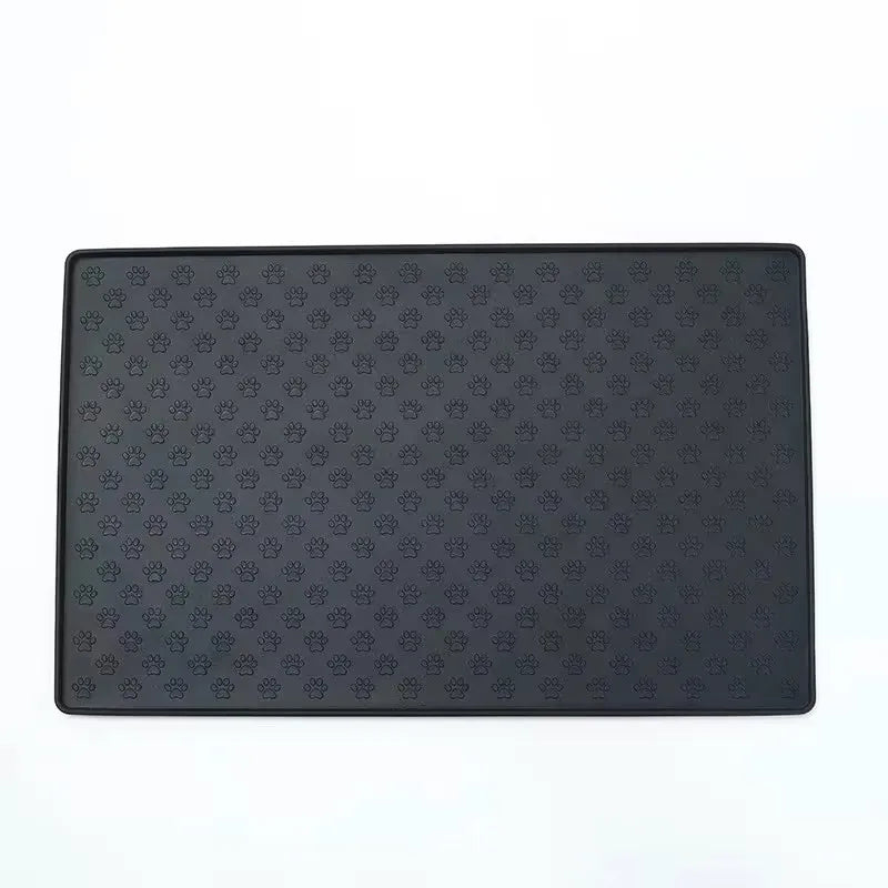 Set de Propreté - Le tapis silicone qui protège votre sol