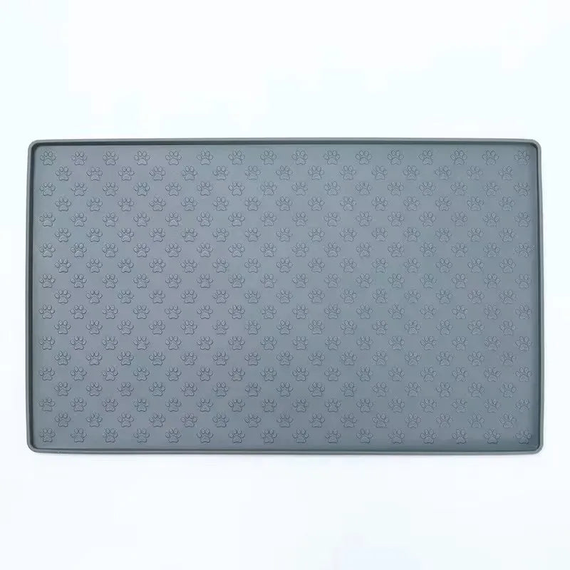 Set de Propreté - Le tapis silicone qui protège votre sol