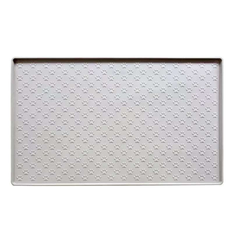 Set de Propreté - Le tapis silicone qui protège votre sol